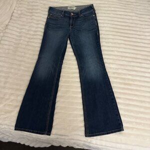 Ariat bootcut dark washed jeans